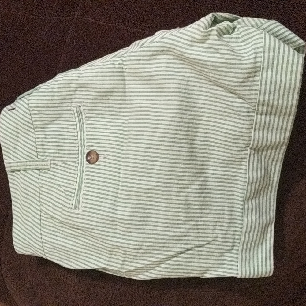 Dear John Stripped shorts